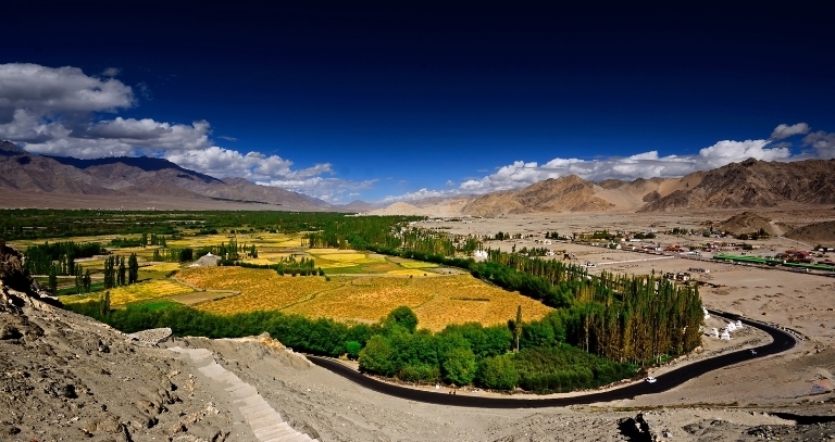 Adventure Activities in Leh-Ladakh
