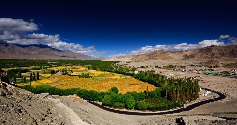 5 Ways to Unleash Your Adventurous Soul In Leh-Ladakh