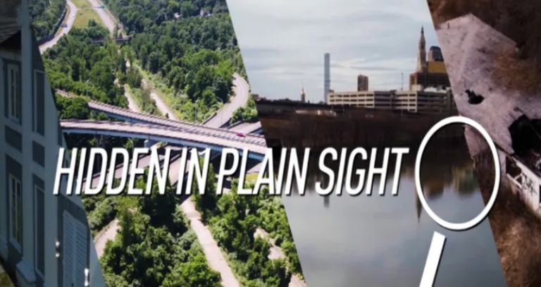 Astonishing Places Hidden In Plain Sight That You Would Have Never Noticed, Until Now