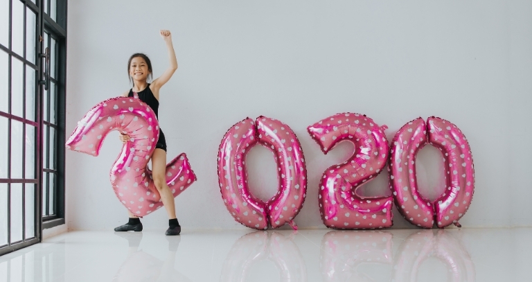 Make 2020 the Year Of Gratitude