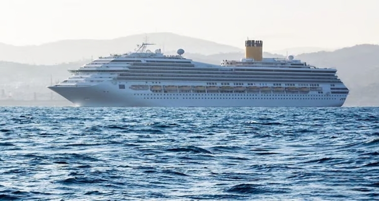 Luxury Cruise ships in India ! All new Mumbai to Goa Cruise : ‘Angriya’ !