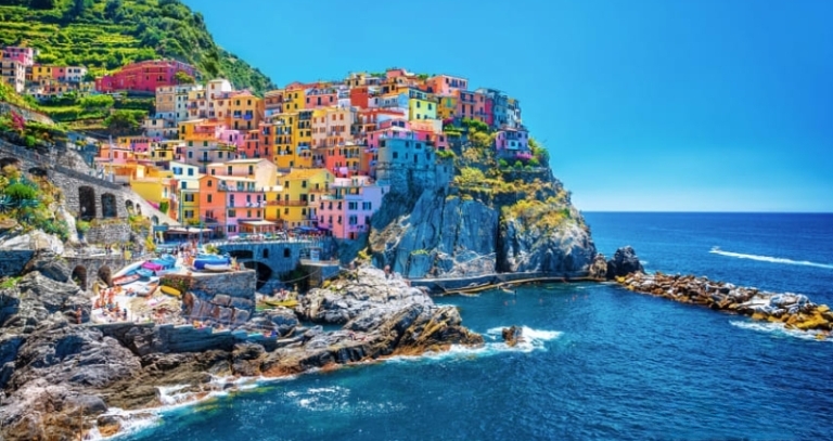 ITALIAN BEACHES: FEELS LIKE DREAM WITHIN A DREAM