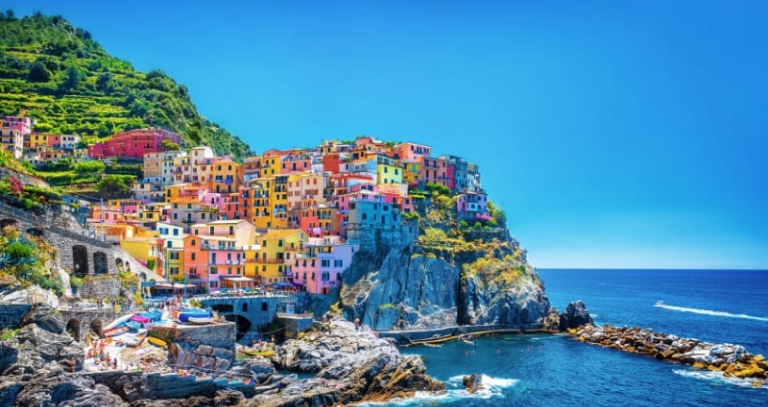 ITALIAN BEACHES: FEELS LIKE DREAM WITHIN A DREAM