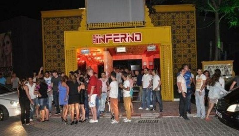 Club Inferno 