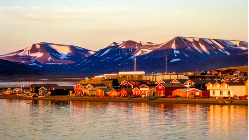 Longyearbyen 