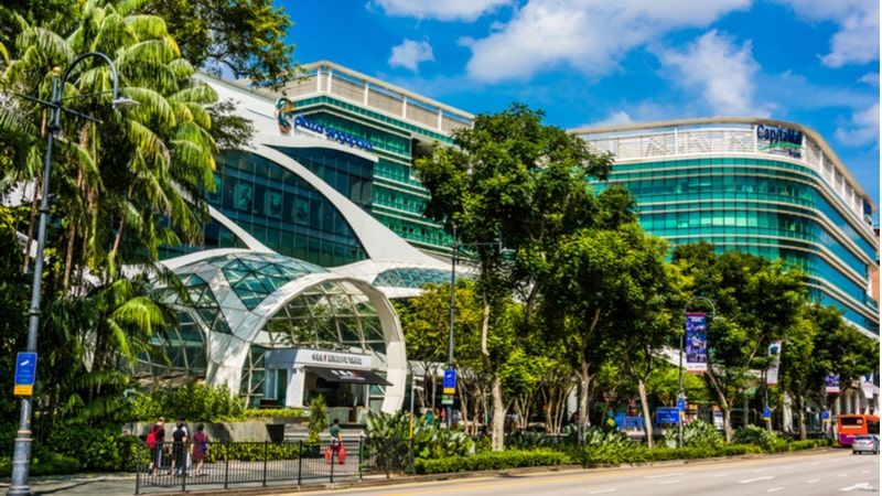 Plaza Singapura 