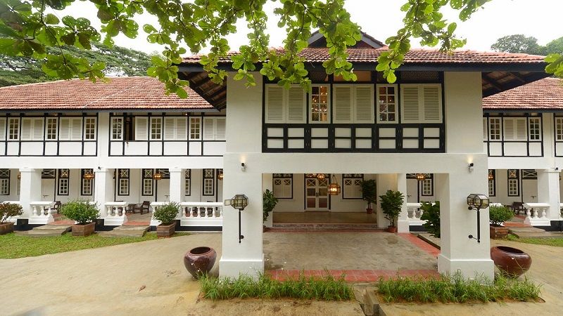 Samadhi villa Singapore