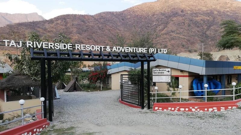 Taj Riverside Resort & Adventure Pvt. Ltd.