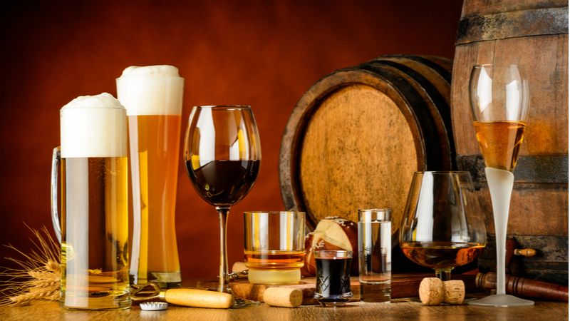 Wines And Beers Of Cyprus