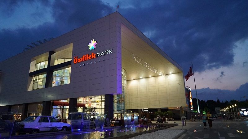 Özdilek Park Shopping Mall Antalya
