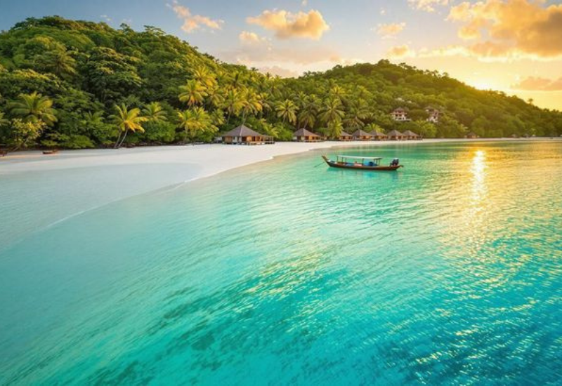 Fantastic Honeymoon Places in India