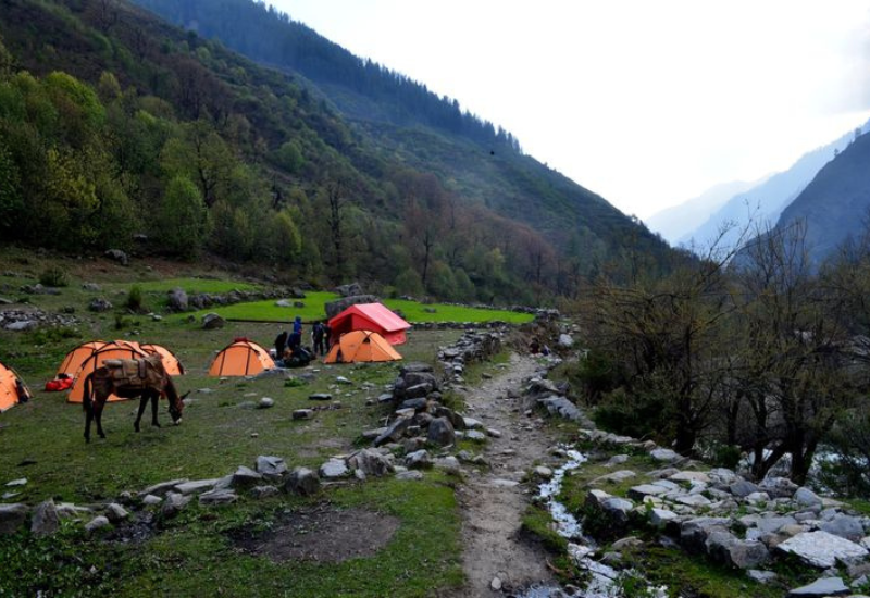 Offbeat Treks in India