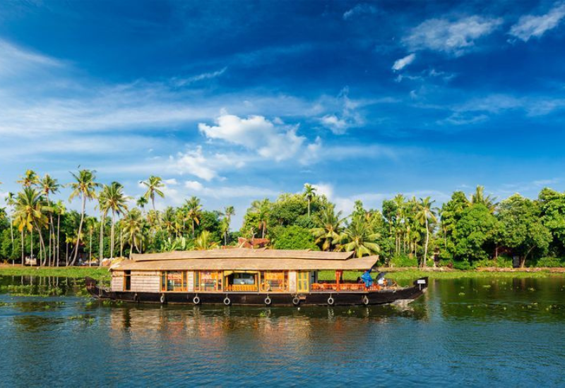 Fantastic Honeymoon Places in India
