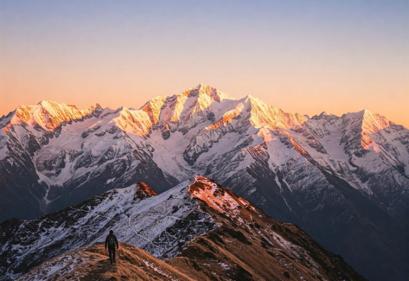 Offbeat Treks in India