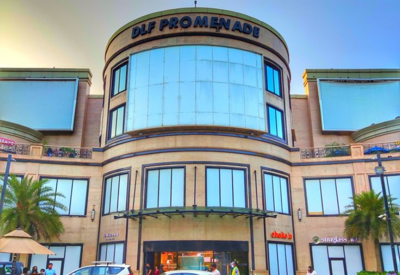largest mall in India