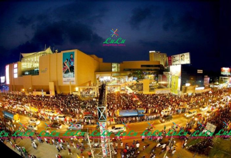 largest mall in India