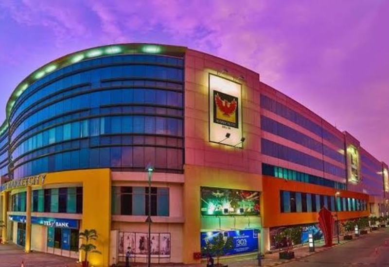 largest mall in India