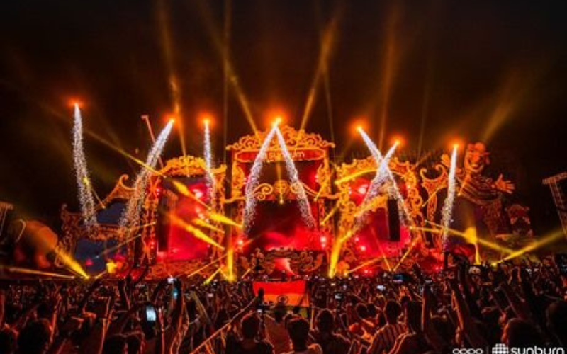 best music festivals india