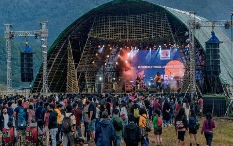 best music festivals india