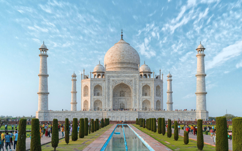 Taj Mahal