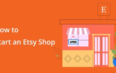 Start an Etsy Shop – Complete Guide for Beginners