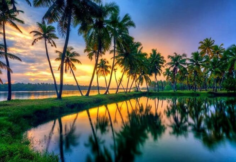 wonderful places