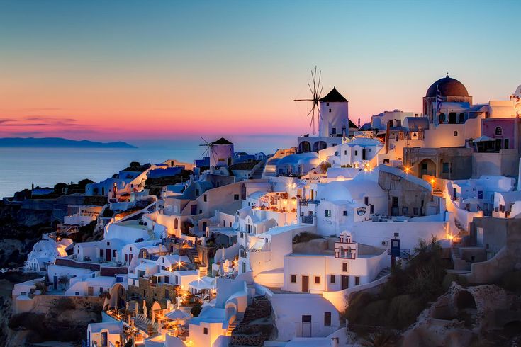 wonderful places
