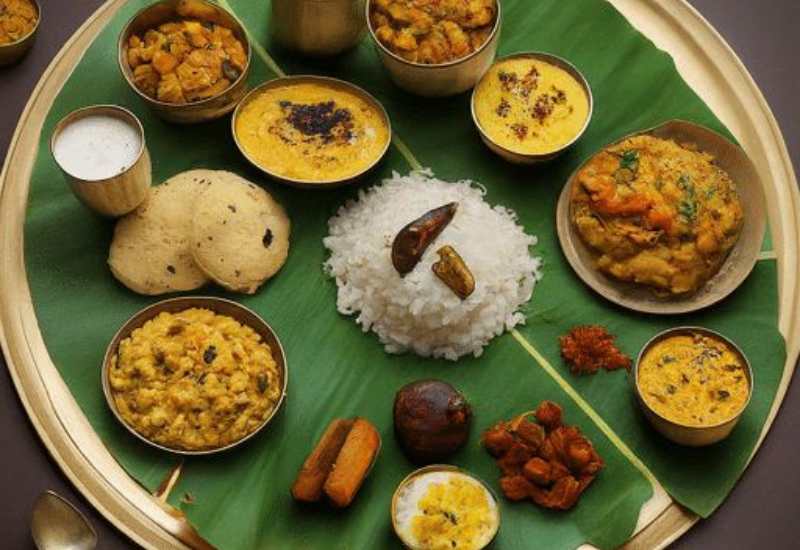 taste of india