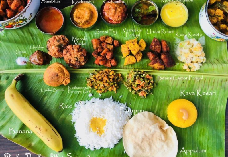 indian food