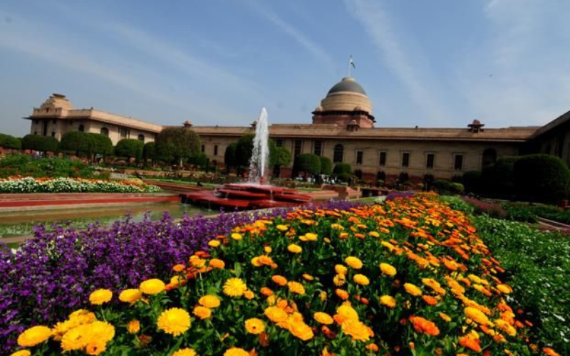 Mughal Garden