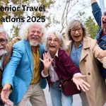 Best Senior Travel Destinations 2025