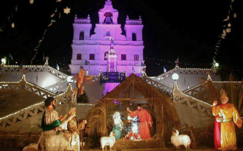 christmas celebration destinations