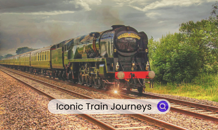 Iconic Train Journeys Worth Every Mile