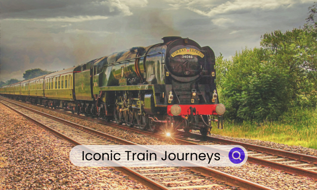 Iconic Train Journeys Worth Every Mile