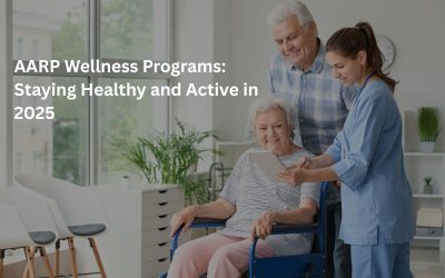 AARP Wellness Programs for Seniors 2025