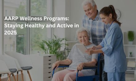 AARP Wellness Programs for Seniors 2025