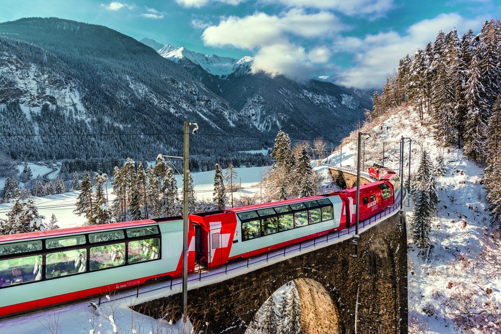 iconic train journeys