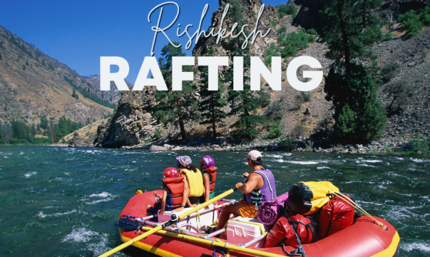 River Rafting in Rishikesh Guide 2026