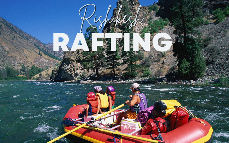 River Rafting in Rishikesh Guide 2026