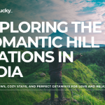 Romantic Hill Stations in India for Couples