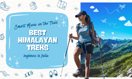 Best himalayan treks for beginners in India