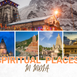 Top Spiritual Places in India for Peace